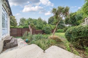 Rear Garden shot 2- click for photo gallery